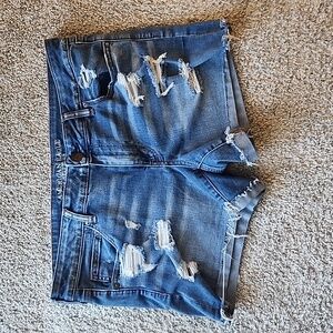 ~American Eagle~ Super Stretch Super Low Shortie